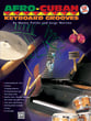 AFRO CUBAN KEYBOARD GROOVES BOOK/CD cover